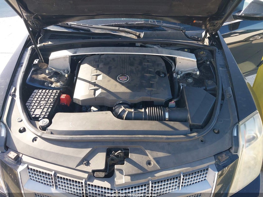 2011 CADILLAC CTS SEDAN 3.0L V-6 DI, DOHC, VVT, 270HP