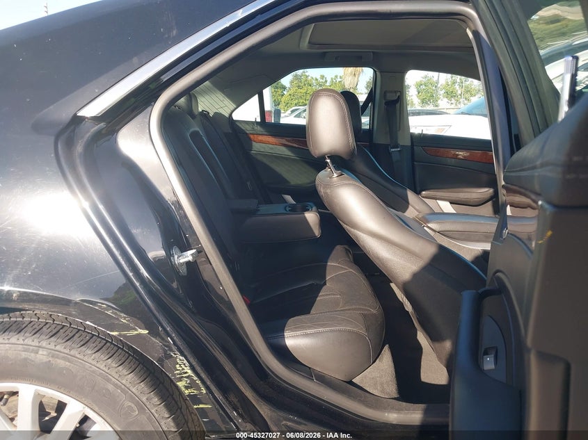 2011 CADILLAC CTS SEDAN 3.0L V-6 DI, DOHC, VVT, 270HP