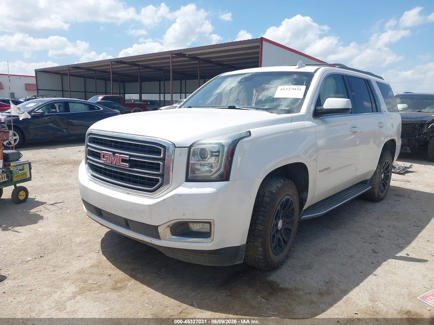 Vin: 1gks2bkc0jr261894, lot: 45824964, gmc yukon slt 20182