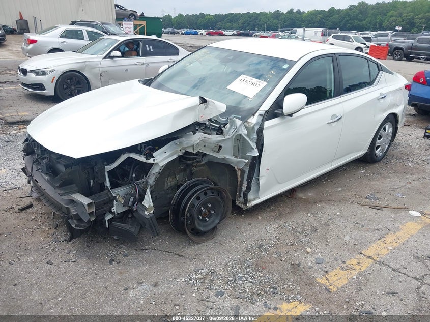 Vin: 1n4bl4bv9pn409472, lot: 45824970, nissan altima s fwd 20232