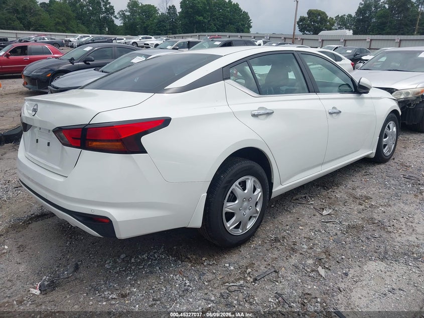Vin: 1n4bl4bv9pn409472, lot: 45824970, nissan altima s fwd 20234
