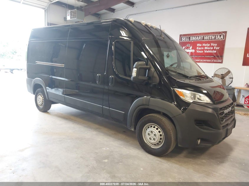 2024 Ram Promaster 3500