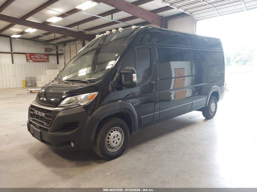 2024 RAM PROMASTER 3500 auction photo 2