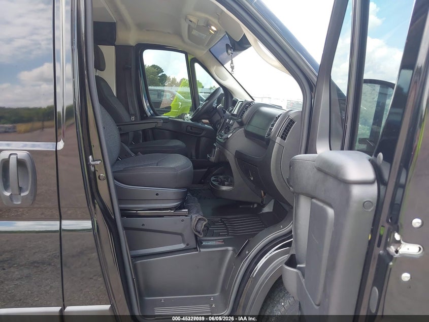2024 RAM PROMASTER 3500 auction photo 5