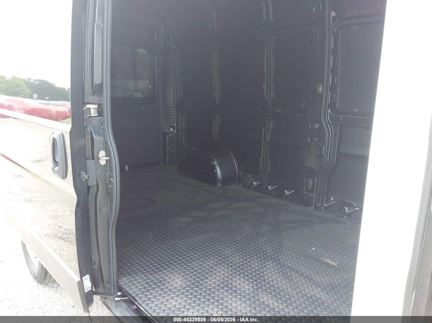 2024 RAM PROMASTER 3500 auction photo 8
