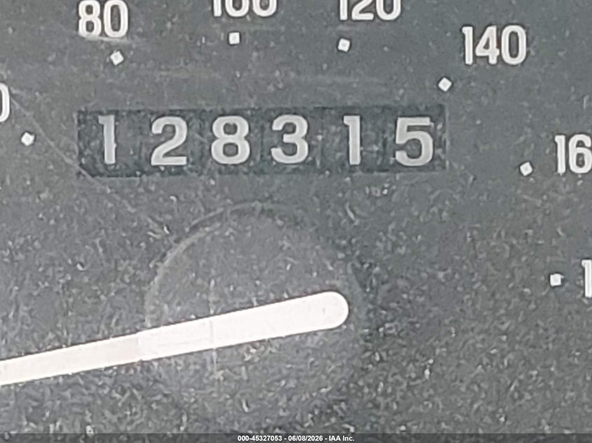 MAZDA B2500 1999 VIN 4F4YR16C6XTM40269
