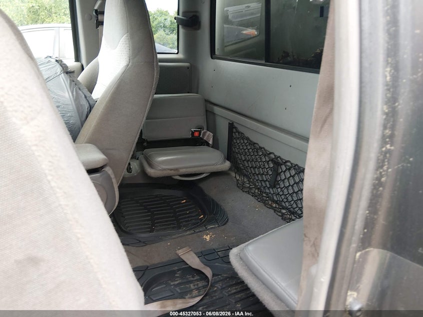 MAZDA B2500 1999 VIN 4F4YR16C6XTM40269