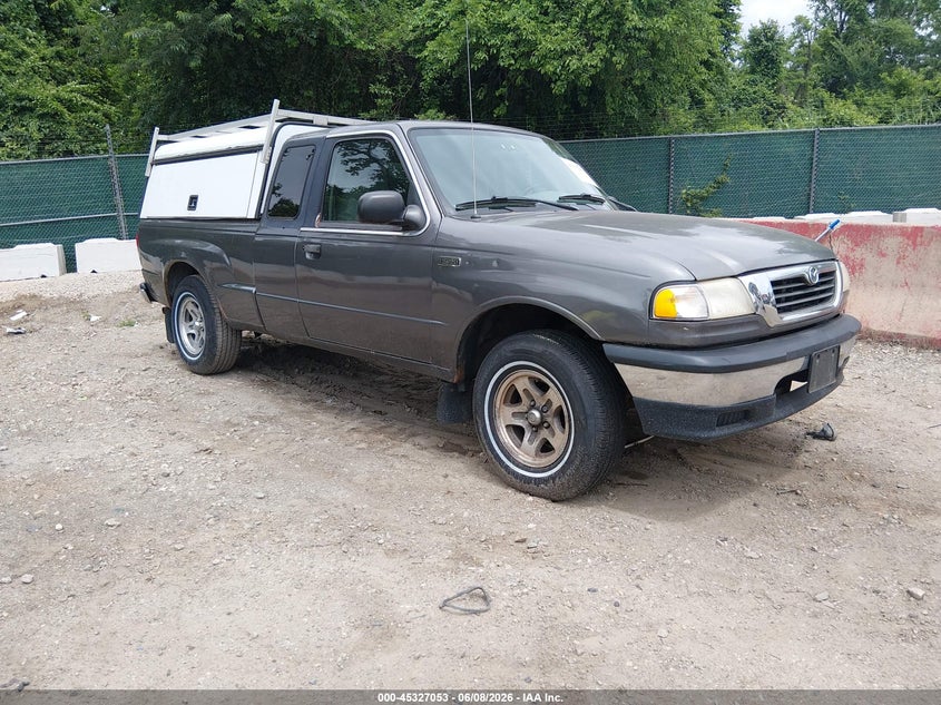 1999 MAZDA B2500 auction photo 1