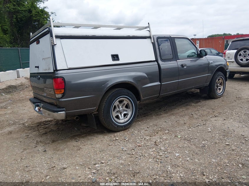 1999 MAZDA B2500 auction photo 4