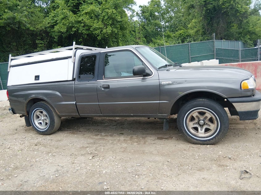1999 MAZDA B2500 auction photo 6