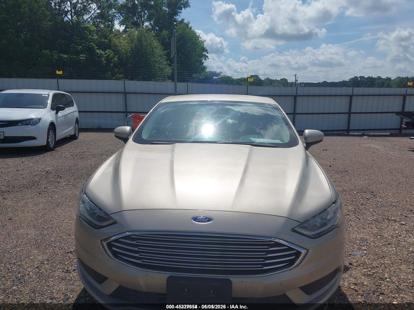 2018 FORD FUSION HYBRID S · Фото 12