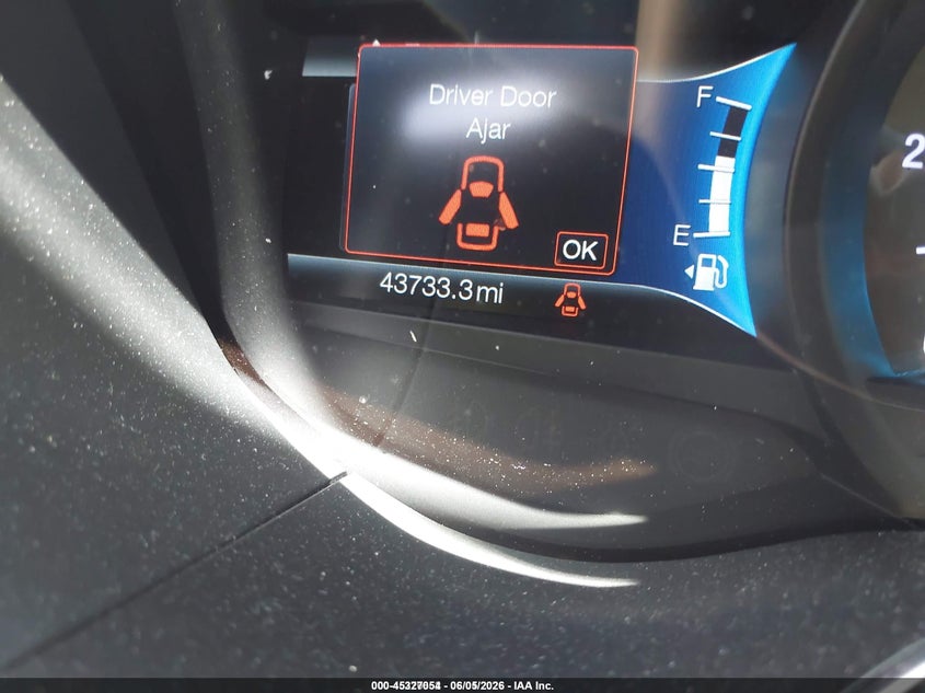 2018 FORD FUSION HYBRID S · Фото 15