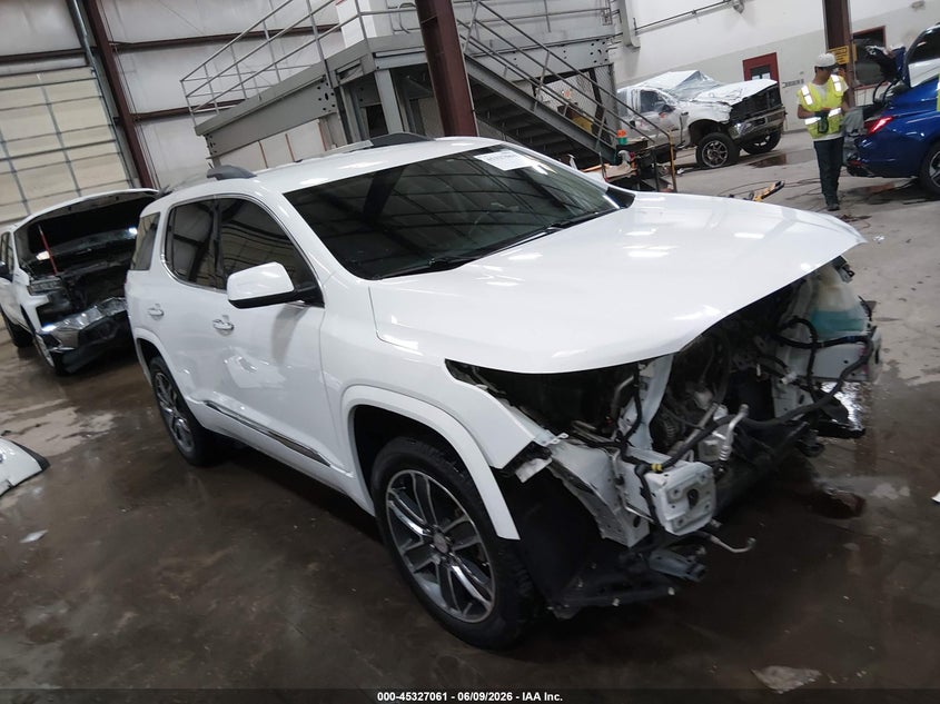 2019 Gmc Acadia
