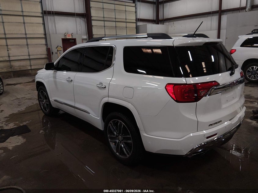 2019 GMC ACADIA auction photo 3