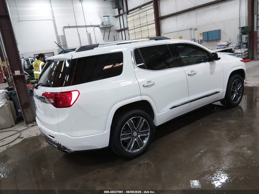2019 GMC ACADIA auction photo 4