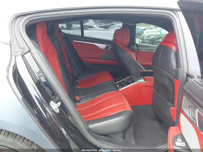2020 BMW 840I Gran Coupe VIN: WBAGV2C08LCE77558 Lot: 45327076