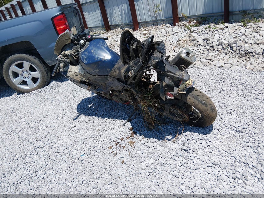 2026 KAWASAKI EX500 auction photo 3