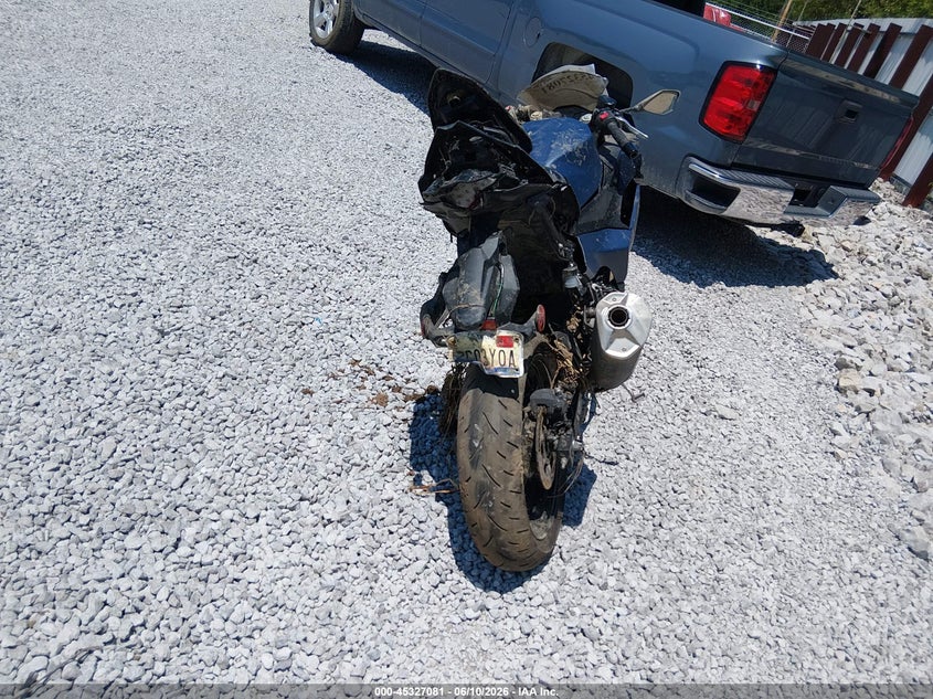 2026 KAWASAKI EX500 auction photo 6