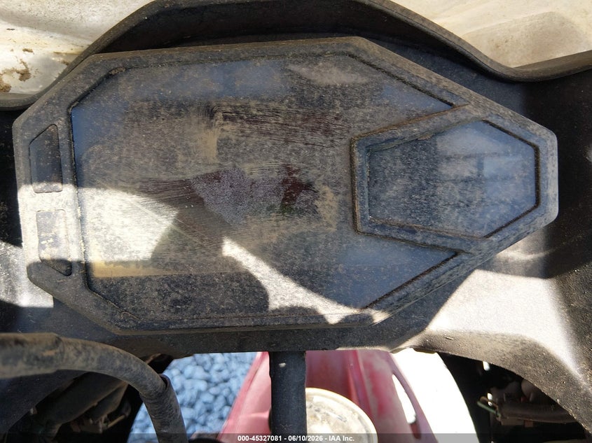 2026 KAWASAKI EX500 auction photo 7