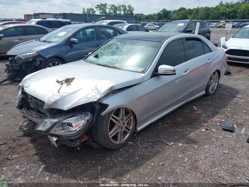 Vin: wddhf7cb7aa061628, lot: 45825024, mercedes-benz e 550 20102