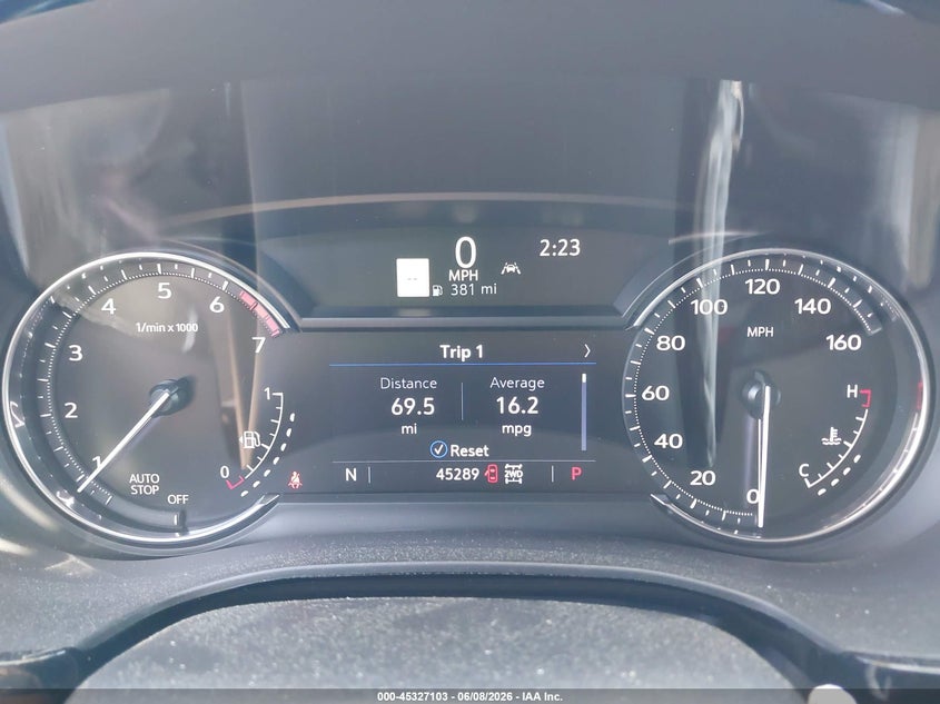 2021 Cadillac Xt5 Premium Luxury VIN: 1GYKNDR43MZ149537 Lot: 45327103