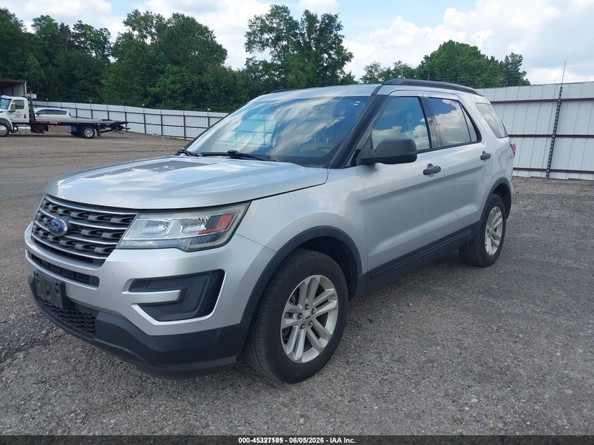 Vin: 1fm5k8b85hgc91871, lot: 45825037, ford explorer 20172