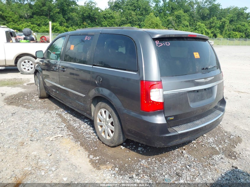 AtlanticExpress - Chrysler Town & Country
