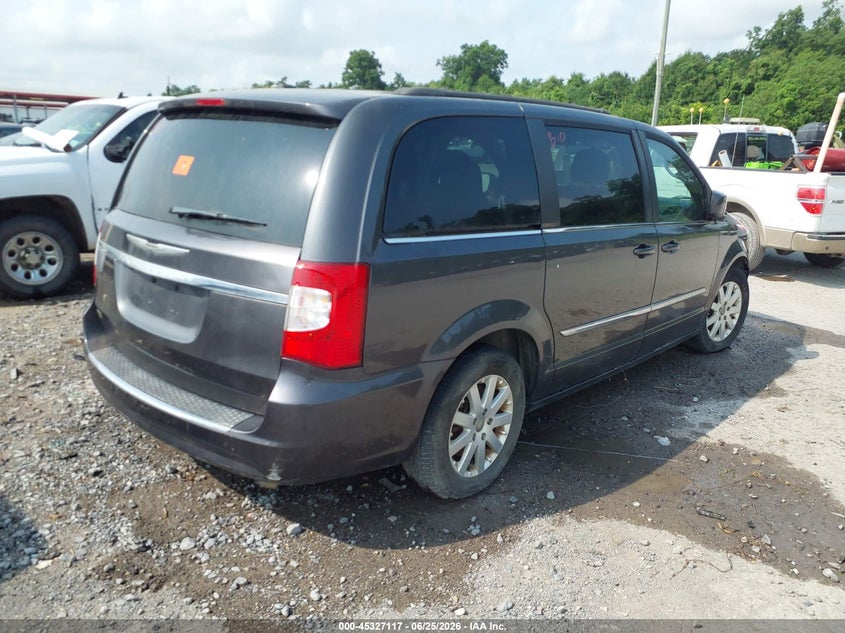 AtlanticExpress - Chrysler Town & Country