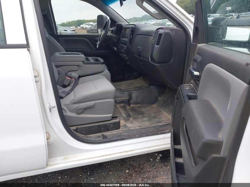 2017 CHEVROLET SILVERADO 1500 auction photo 5