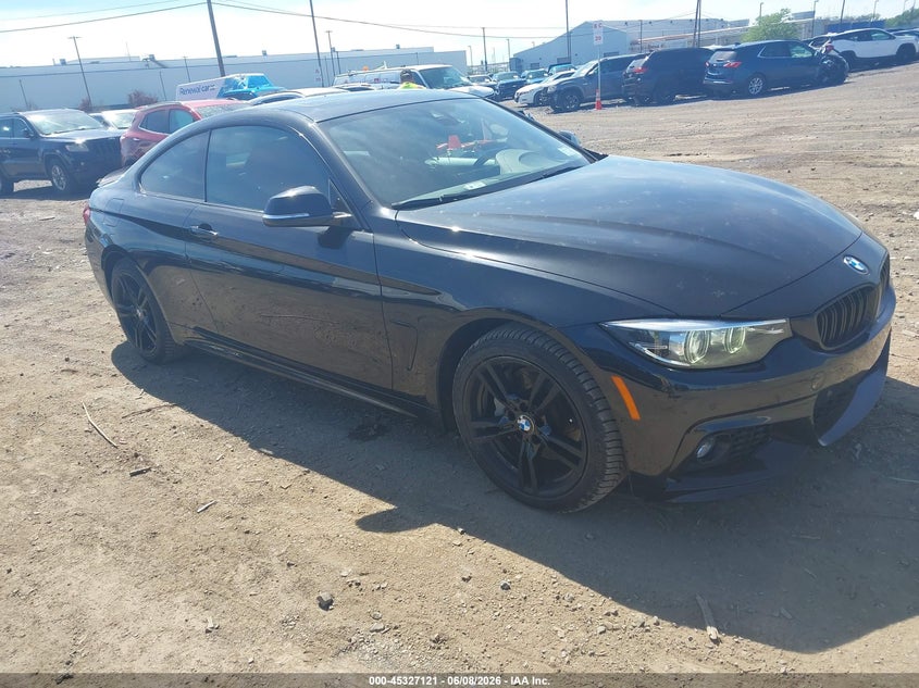 Vin: wba4w5c52kae50847, lot: 45825054, bmw 430i xdrive 2019 img_1