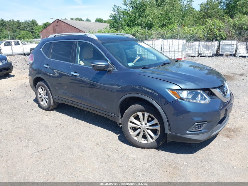 2014 Nissan Rogue