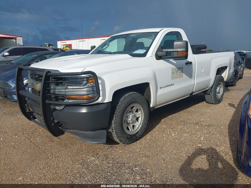 AtlanticExpress - Chevrolet Silverado 1500