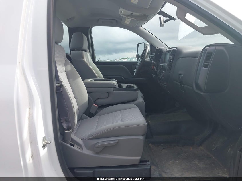 AtlanticExpress - Chevrolet Silverado 1500