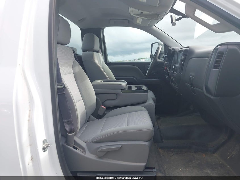 AtlanticExpress - Chevrolet Silverado 1500