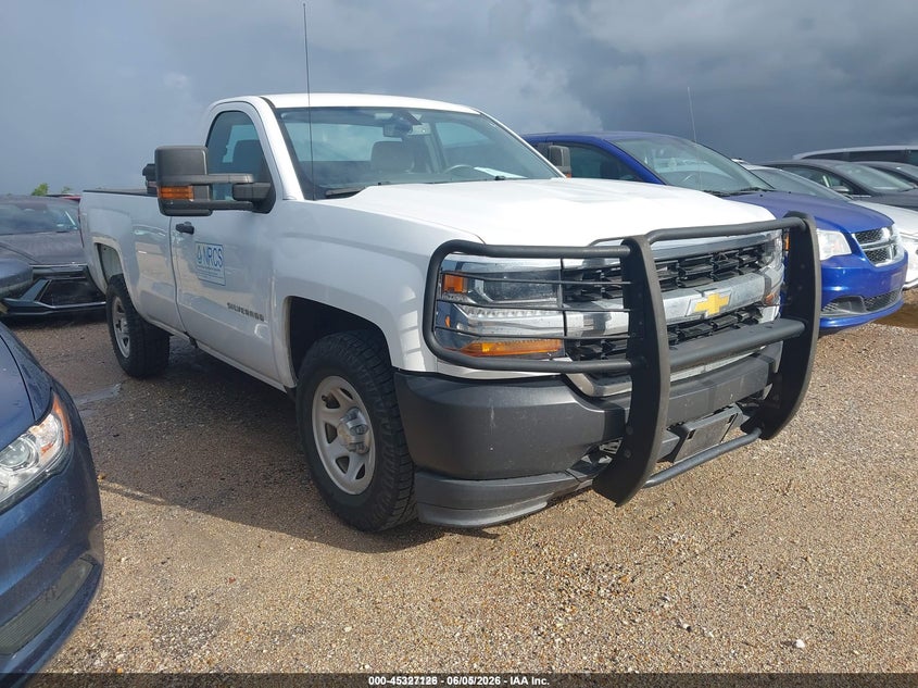 2017 Chevrolet Silverado 1500