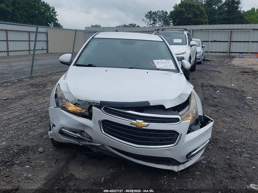 2016 Chevrolet Cruze Limited 1Lt Auto VIN: 1G1PE5SB7G7229149 Lot: 45327127