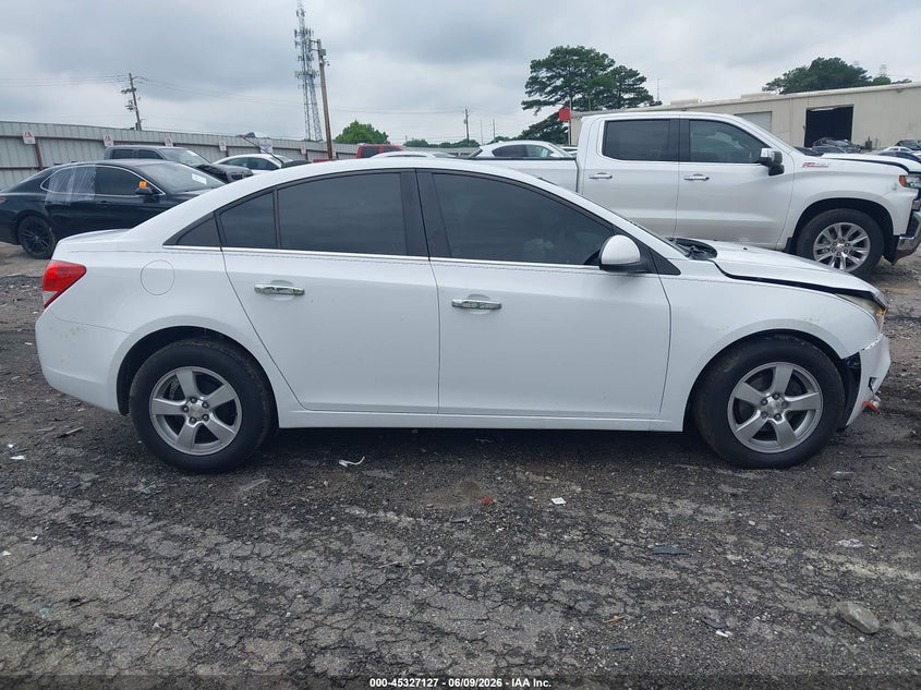 2016 Chevrolet Cruze Limited 1Lt Auto VIN: 1G1PE5SB7G7229149 Lot: 45327127