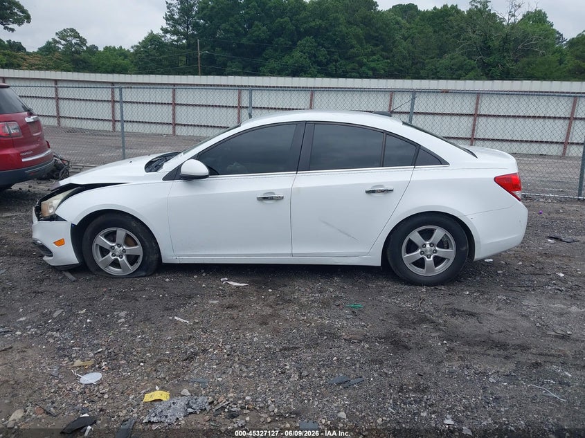 2016 Chevrolet Cruze Limited 1Lt Auto VIN: 1G1PE5SB7G7229149 Lot: 45327127