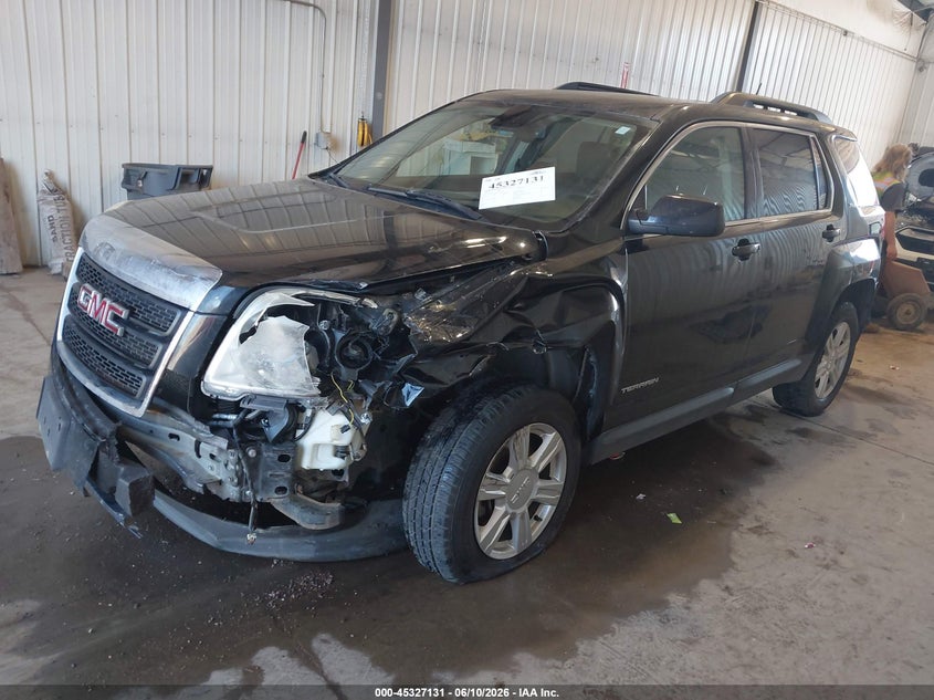 Vin: 2gkflwek5f6141505, lot: 45825064, gmc terrain sle-2 20152