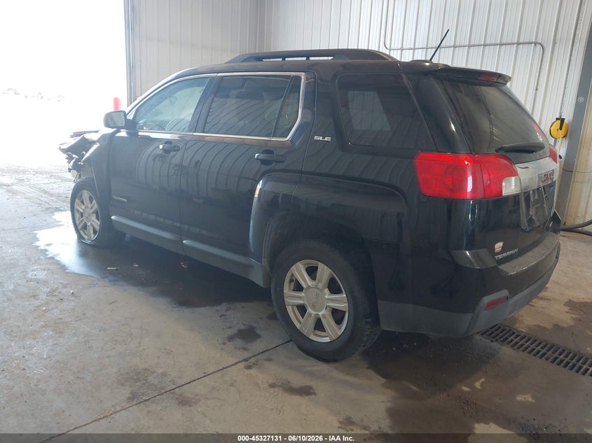 Vin: 2gkflwek5f6141505, lot: 45825064, gmc terrain sle-2 20153