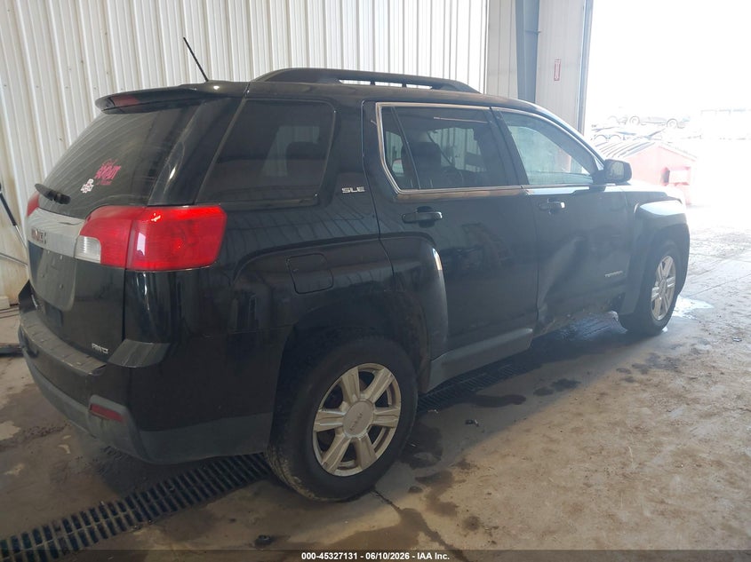 Vin: 2gkflwek5f6141505, lot: 45825064, gmc terrain sle-2 20154