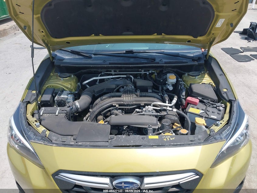 2023 Subaru Crosstrek Premium VIN: JF2GTAEC6PH208590 Lot: 45327143