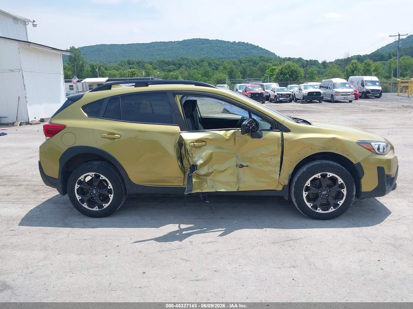 2023 Subaru Crosstrek Premium VIN: JF2GTAEC6PH208590 Lot: 45327143