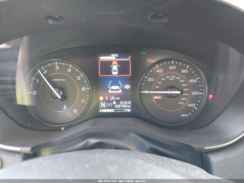 2023 Subaru Crosstrek Premium VIN: JF2GTAEC6PH208590 Lot: 45327143