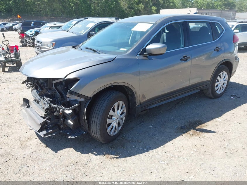 Vin: jn8at2mv4hw003042, lot: 45825078, nissan rogue s 20172