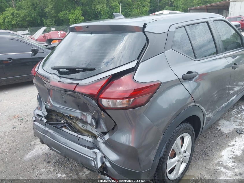 NISSAN KICKS 2021 VIN 3N1CP5BV9ML523107