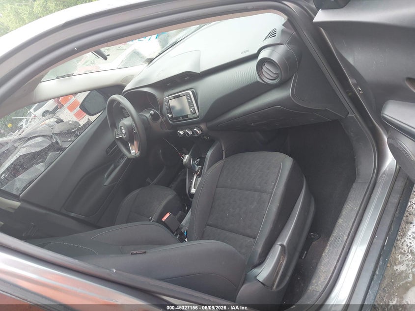 2021 NISSAN KICKS 1.6L I-4 DOHC, VVT, (VIN: 3N1CP5BV9ML523107