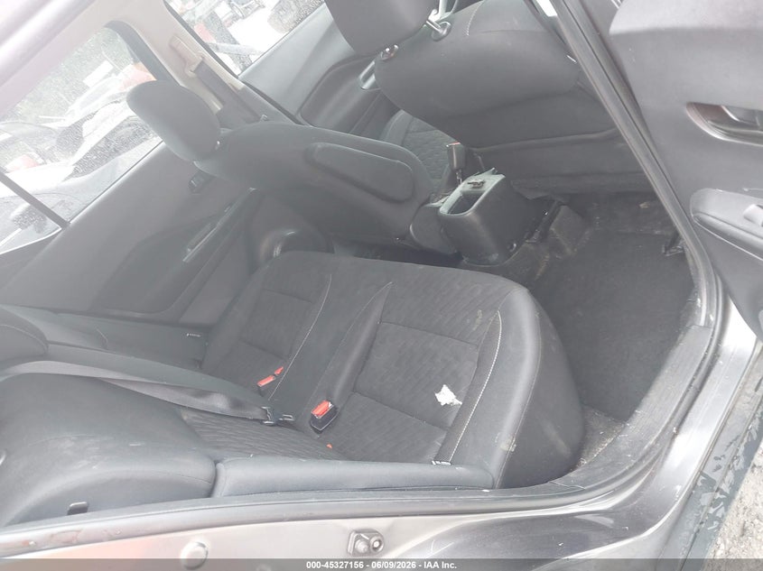 2021 NISSAN KICKS 1.6L I-4 DOHC, VVT, (VIN: 3N1CP5BV9ML523107
