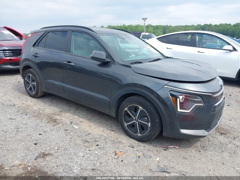Vin: kndcr3le7p5115302, lot: 45825098, kia niro ex 2023 img_1