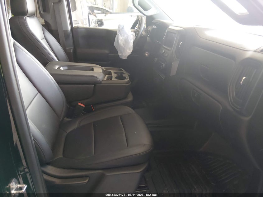 2019 CHEVROLET SILVERADO 1500 auction photo 5
